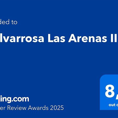 Malvarrosa Las Arenas II Valência Exterior foto
