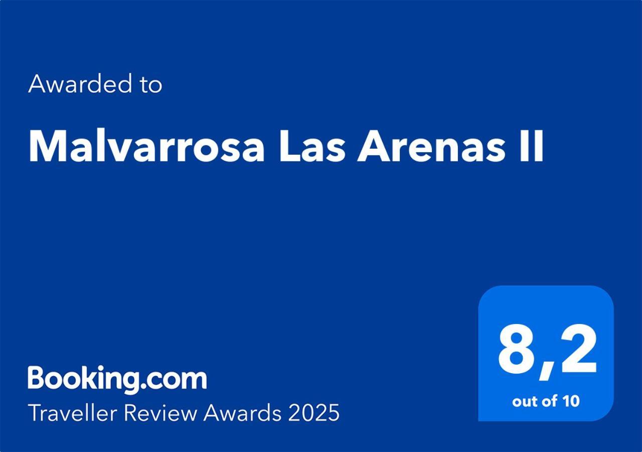 Malvarrosa Las Arenas II Valência Exterior foto